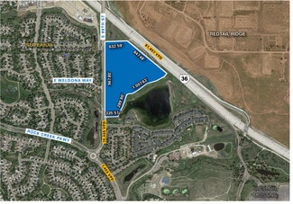 Plus de détails pour 7500 S 88th, Superior, CO - Terrain à vendre