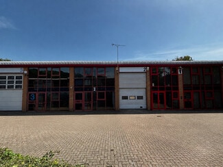 Plus de détails pour Mark Rd, Hemel Hempstead - Industriel/Logistique à vendre