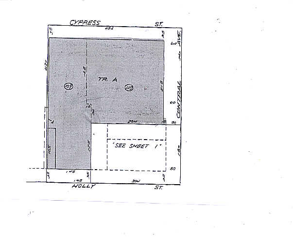 2120 N Central Ave, Phoenix, AZ à louer - Plan cadastral – Image 2 sur 4