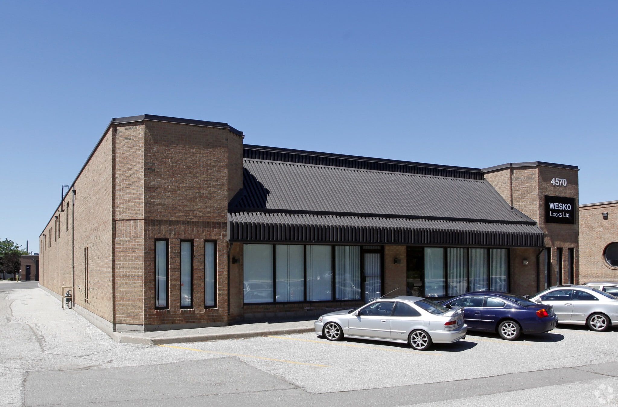 4570 Eastgate Pky, Mississauga, ON à louer Photo principale– Image 1 sur 3