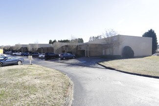 Plus de détails pour 4 McDougall Ct, Greenville, SC - Industriel/Logistique à louer