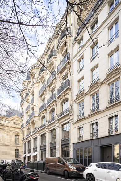 Rue Rameau, Paris à louer - Photo de l’immeuble – Image 2 sur 5