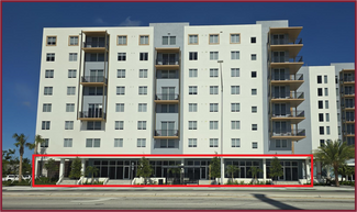 Plus de détails pour 890 N State Road 7, Hollywood, FL - Bureau/Local commercial à louer