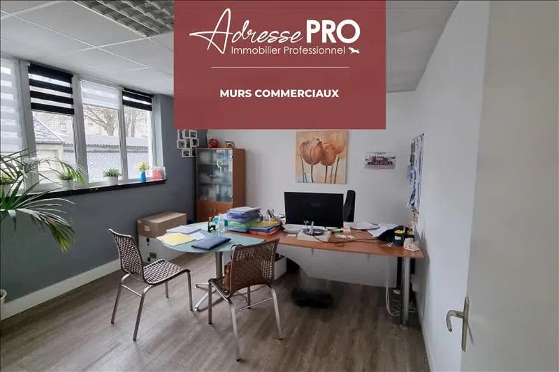 Bureau dans Brest à vendre - Photo de l’immeuble – Image 2 sur 8