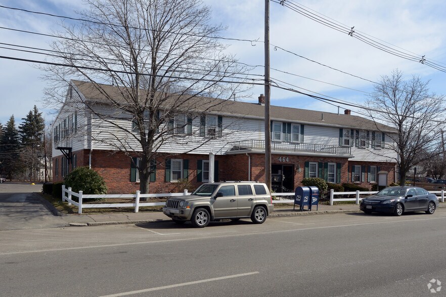 464 Granite Ave, Milton, MA à louer - Photo de l’immeuble – Image 2 sur 6