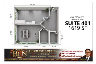 2290 10th Ave N, Lake Worth, FL à louer Photo intérieure– Image 1 sur 1