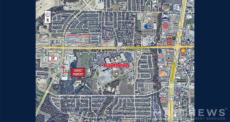 1620 N Hardin Blvd, McKinney, TX à louer - Photo de l’immeuble – Image 2 sur 3