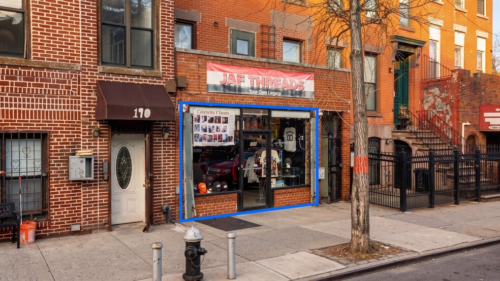 188 Tompkins Ave, Brooklyn, NY à louer - Photo principale – Image 1 sur 6