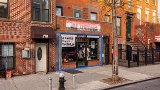 Plus de détails pour 188 Tompkins Ave, Brooklyn, NY - Local commercial à louer