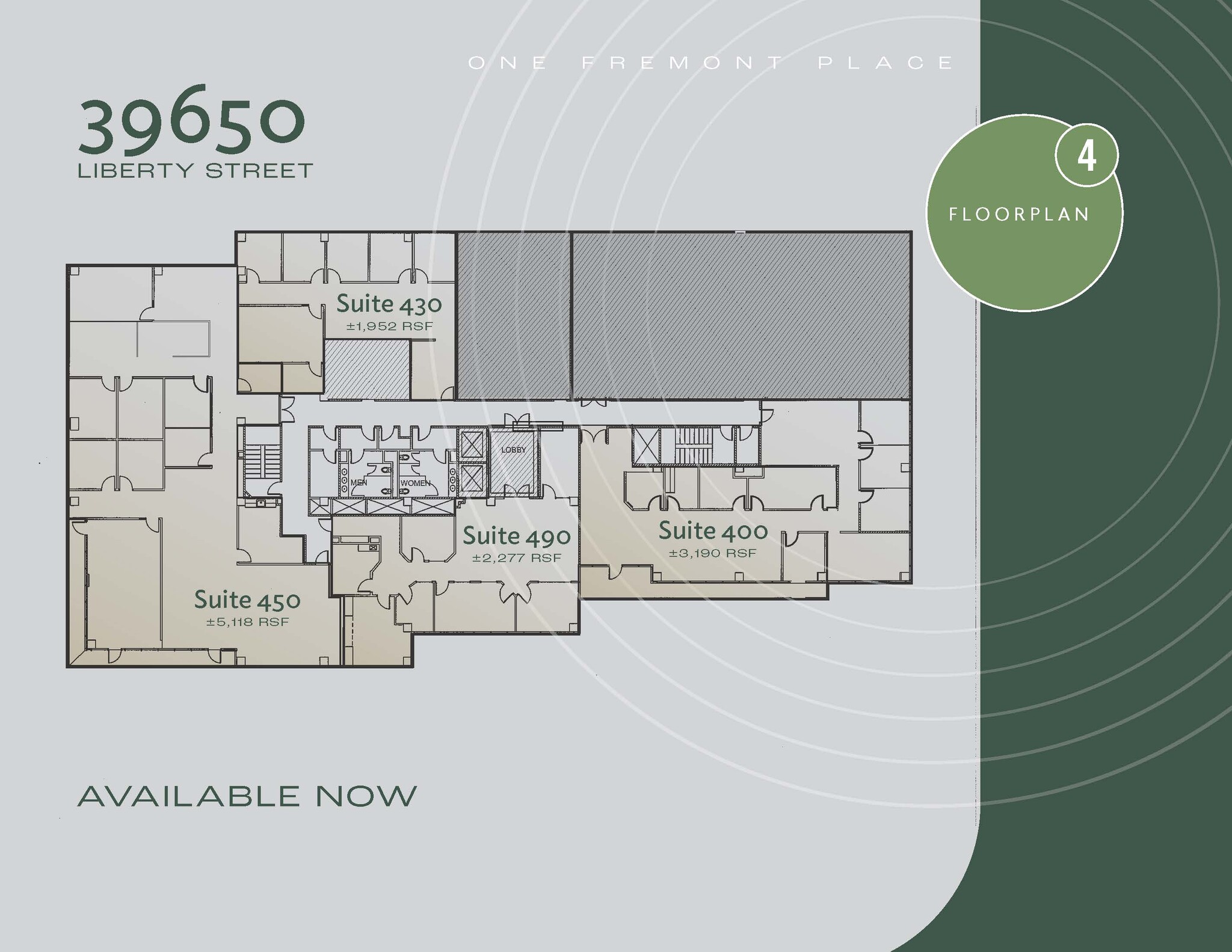 39650 Liberty St, Fremont, CA à louer Plan d’étage– Image 1 sur 1