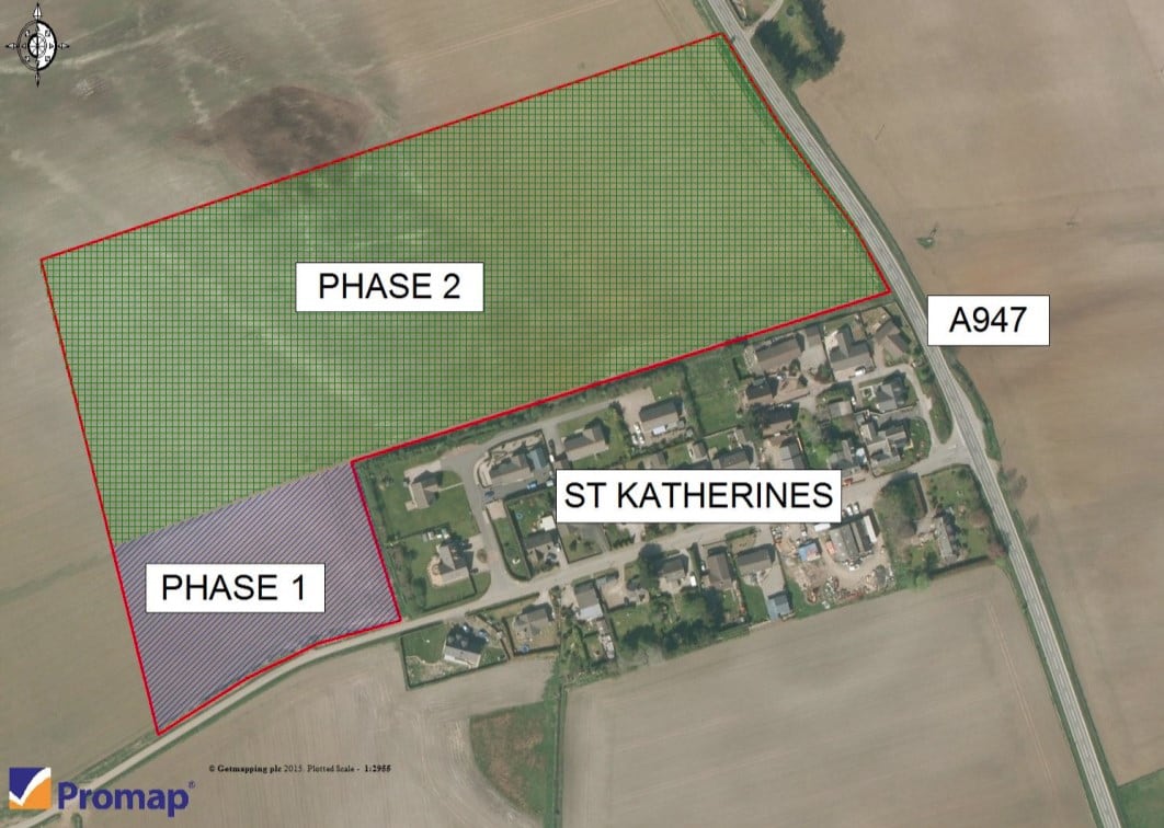 St Katherines, Inverurie à vendre Photo principale– Image 1 sur 2