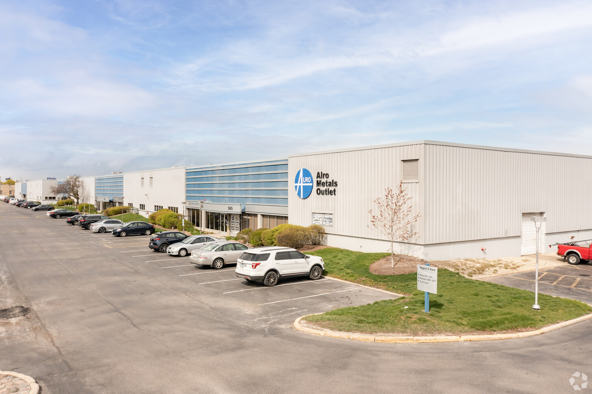 1800-1872 Brummel Ave, Elk Grove Village, IL à louer Photo de l’immeuble– Image 1 sur 7