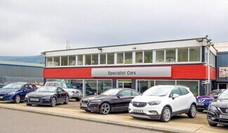 Plus de détails pour Canal Rd, Aberdare - Bureau, Industriel/Logistique à louer