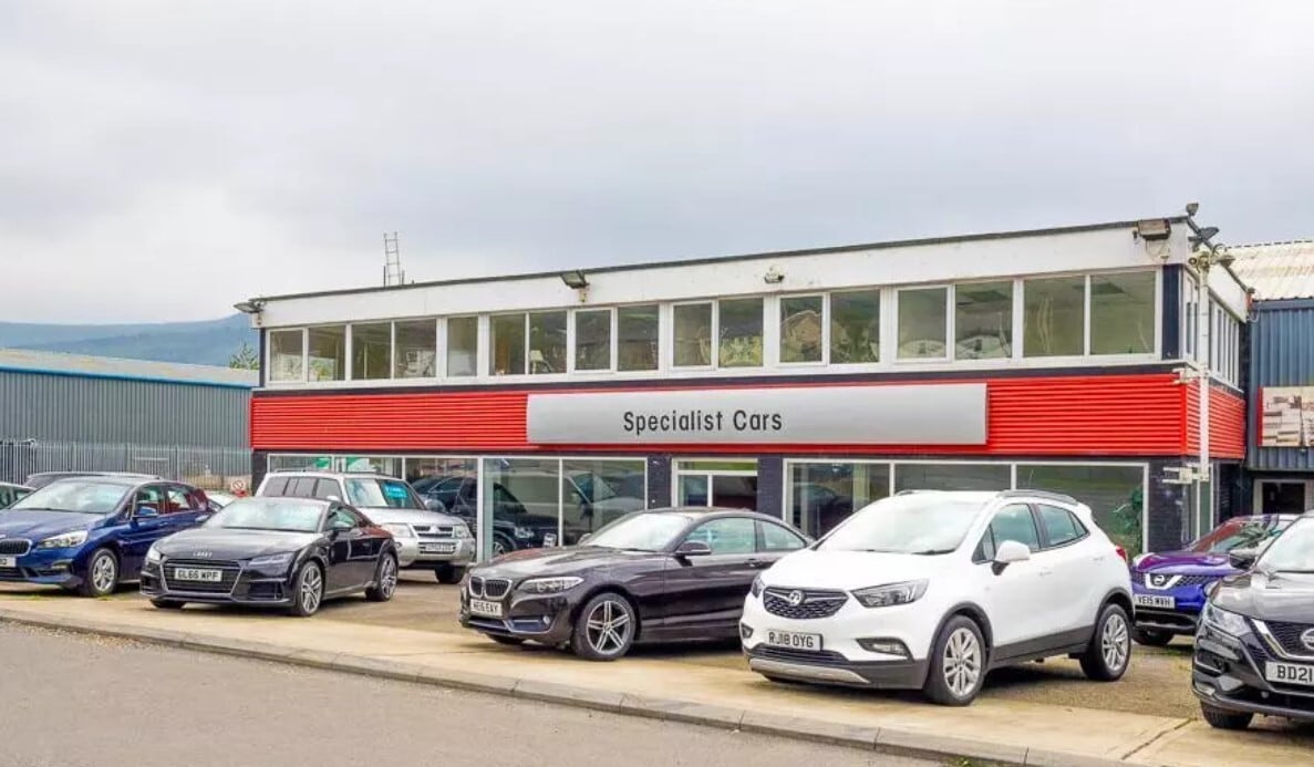 Canal Rd, Aberdare à louer Photo principale– Image 1 sur 46