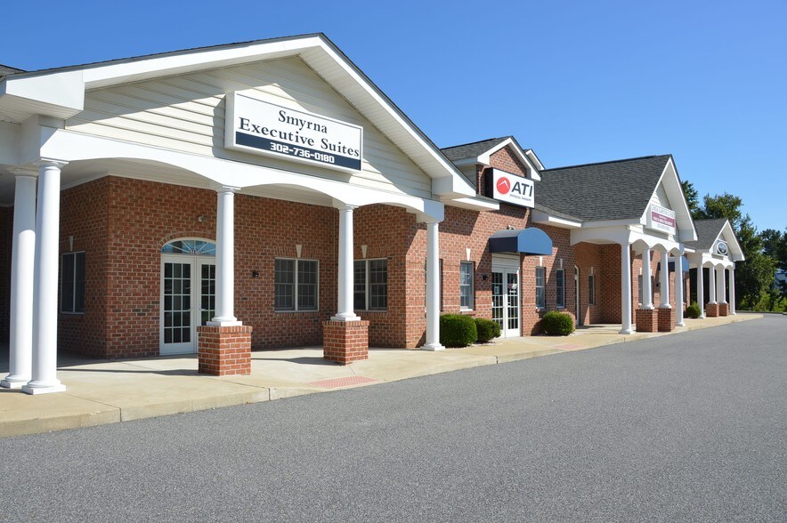 1000 Smyrna Clayton Blvd, Smyrna, DE à louer - Photo de l’immeuble – Image 2 sur 4