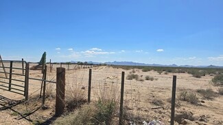 Plus de détails pour 75E and Salome RD, Salome, AZ - Terrain à vendre