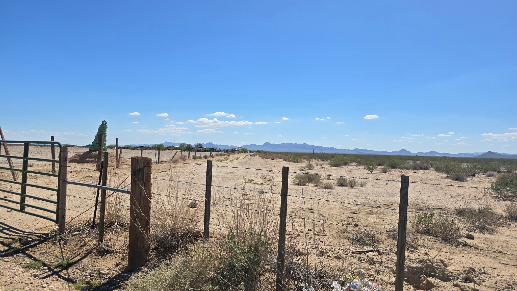 75E and Salome RD, Salome, AZ à vendre Photo principale– Image 1 sur 11