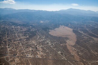 Plus de détails pour Green Rd, Piñon Hills, CA - Terrain à vendre