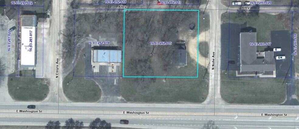 510 E Washington St, Oregon, IL à vendre - Photo de l’immeuble – Image 3 sur 3