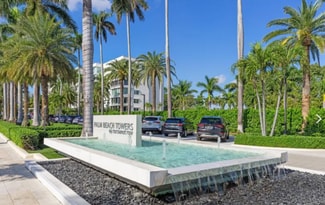 Plus de détails pour 44 Cocoanut Row, Palm Beach, FL - Bureau à vendre