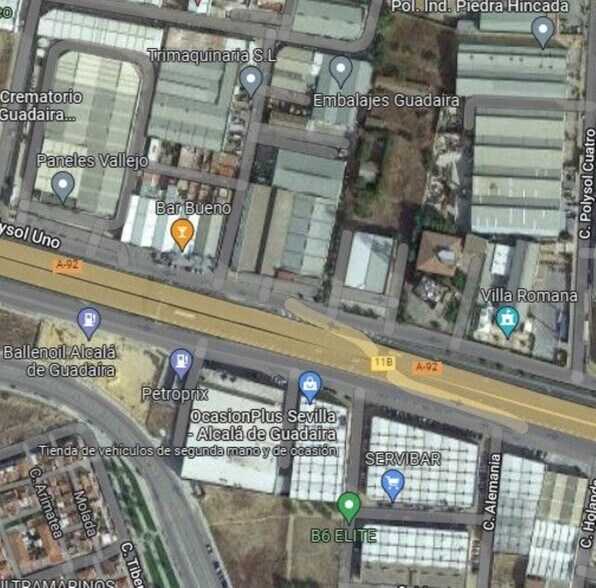 Calle Polysol Tres, Alcala de Guadaira, Montecarme, S/N, SEVILLA, Sevilla à vendre - Photo de l’immeuble – Image 1 sur 7