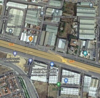Plus de détails pour Calle Polysol Tres, Alcala de Guadaira, Montecarme, S/N, SEVILLA - Industriel/Logistique à vendre