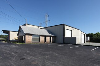 Plus de détails pour 1786 Forest Pky, Lake City, GA - Industriel/Logistique à louer