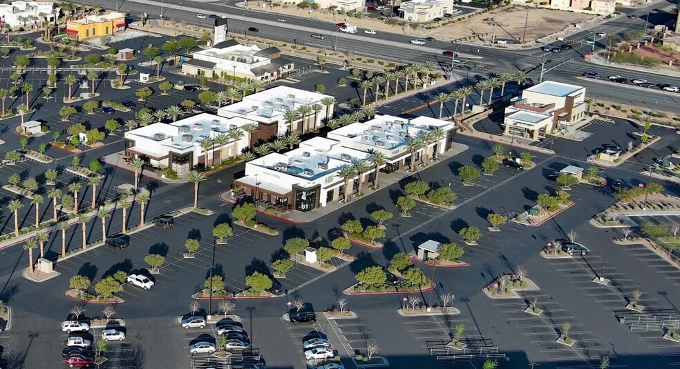 St. Rose Pky. & Amigo St, Henderson, NV à louer - Aérien – Image 3 sur 6