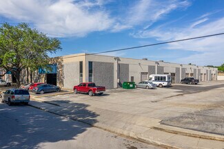 Plus de détails pour 6301-6335 Ashcroft Dr, Houston, TX - Local d'activités, Industriel/Logistique à louer