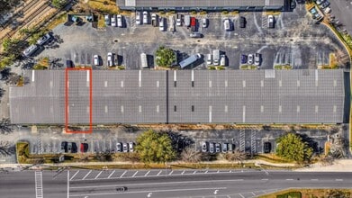 2100 Ronald Reagan Blvd, Longwood, FL - Vue aérienne  vue de carte