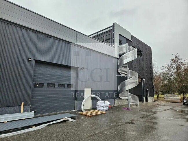 Plus de détails pour Différents types d’espaces à louer