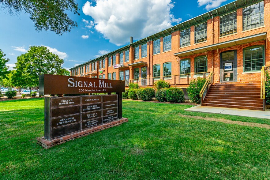 205 Manufacturers Rd, Chattanooga, TN à louer - Photo de l’immeuble – Image 2 sur 87