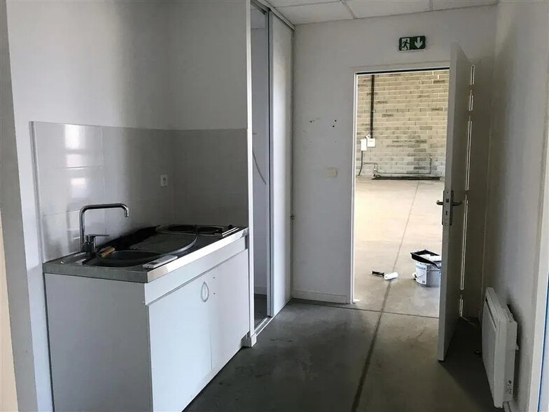 Industriel/Logistique dans Escalquens à louer - Photo intérieure – Image 3 sur 5