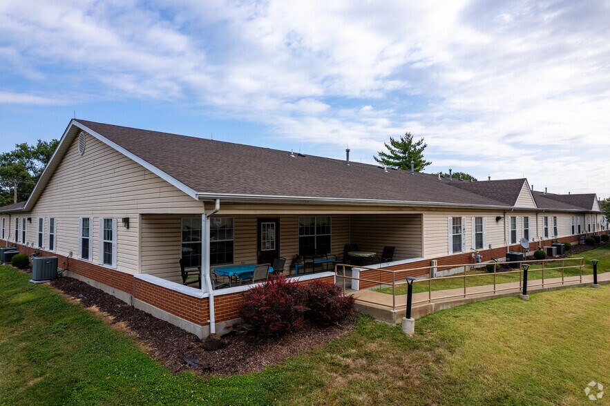 3350 St Catherine St, Florissant, MO à vendre - Photo de l’immeuble – Image 3 sur 26