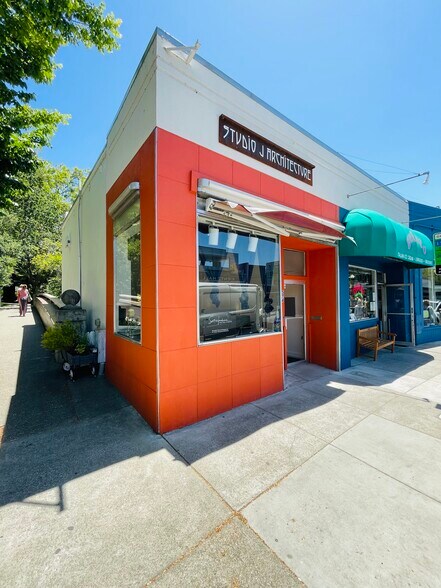 572-574 San Anselmo Ave, San Anselmo, CA à vendre - Photo de l’immeuble – Image 2 sur 15