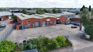 Plus de détails pour Starley Park, Coventry - Industriel/Logistique à louer