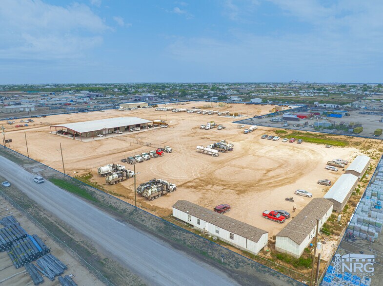 1811 E County Road 140, Midland, TX à vendre - Photo de l’immeuble – Image 3 sur 16