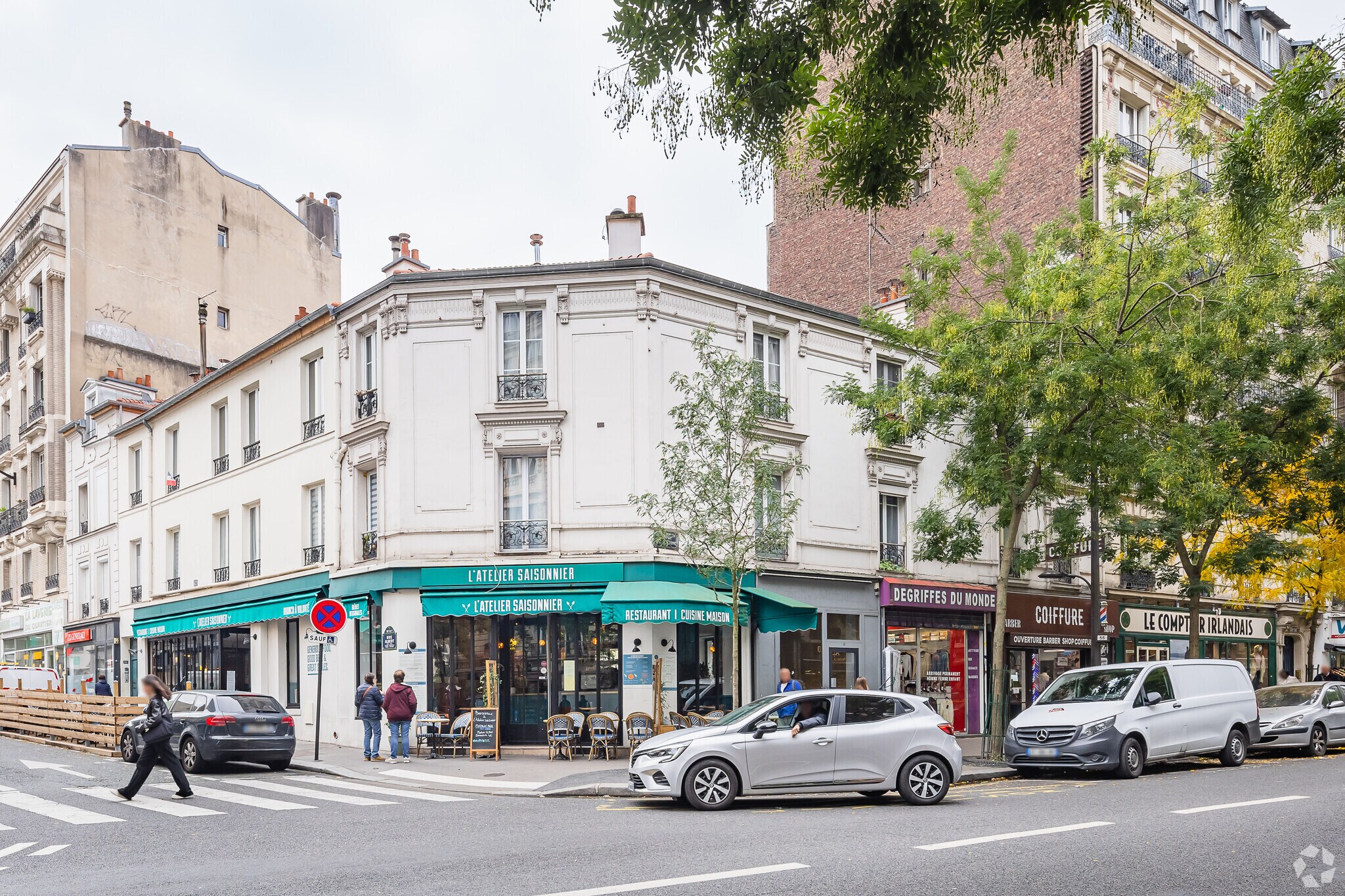 89 Rue Albert, Paris à vendre Photo principale– Image 1 sur 1