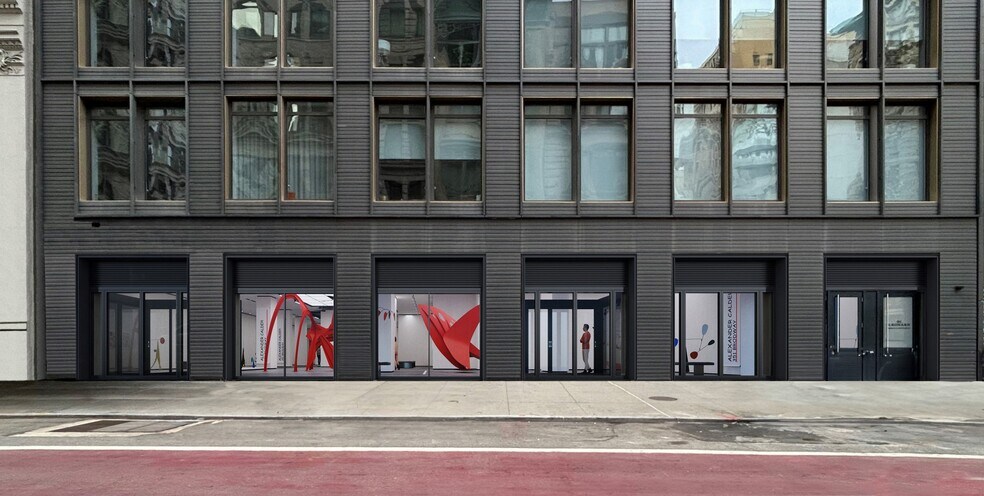 351-357 Broadway, New York, NY à vendre - Photo de l’immeuble – Image 1 sur 6