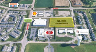 Plus de détails pour SEC E Middle St, Bartlett, IL - Terrain à louer