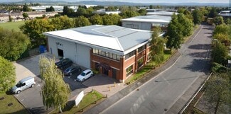 Plus de détails pour Alexandra Way, Ashchurch - Industriel/Logistique à louer