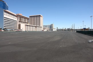 Plus de détails pour 2955 S Las Vegas Blvd, Las Vegas, NV - Terrain à louer