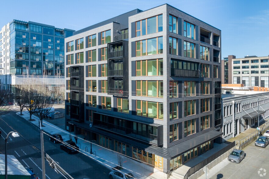 1315 NW Johnson St, Portland, OR à louer - Photo de l’immeuble – Image 1 sur 4