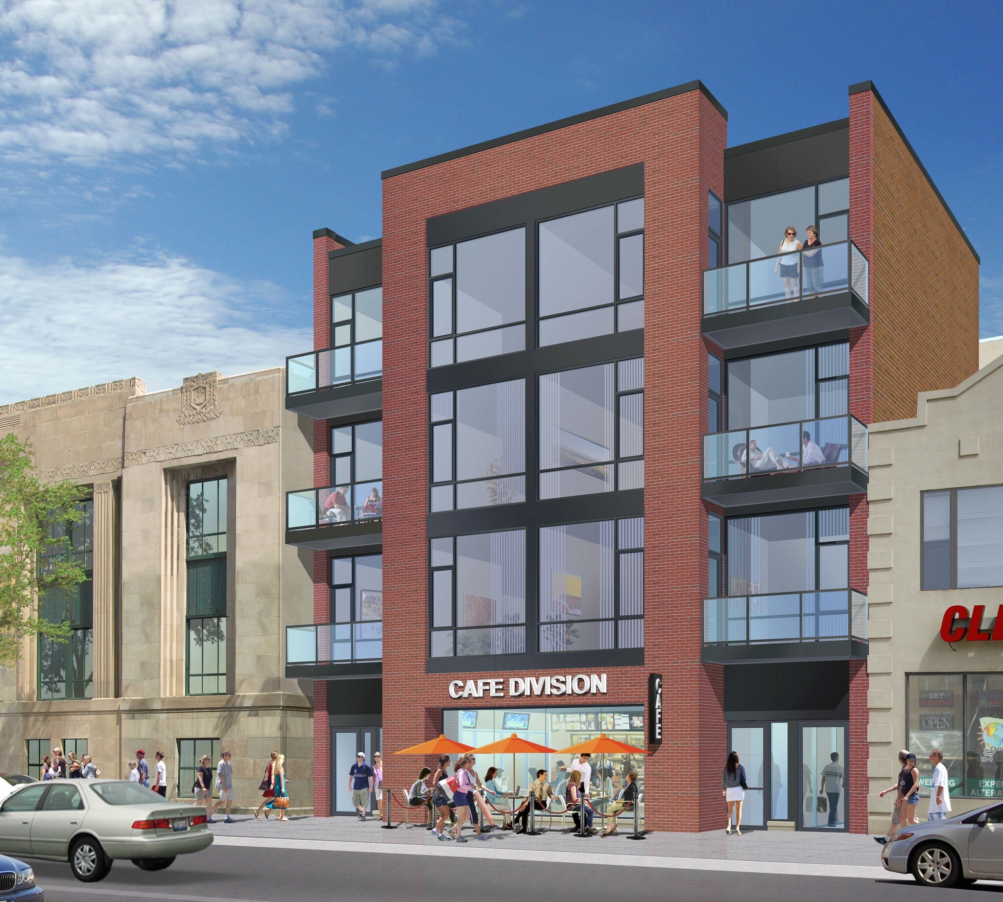 1510 W Division St, Chicago, IL à louer Photo de l’immeuble– Image 1 sur 12