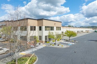 Plus de détails pour 4510 Frontage Rd NW, Auburn, WA - Industriel/Logistique à louer