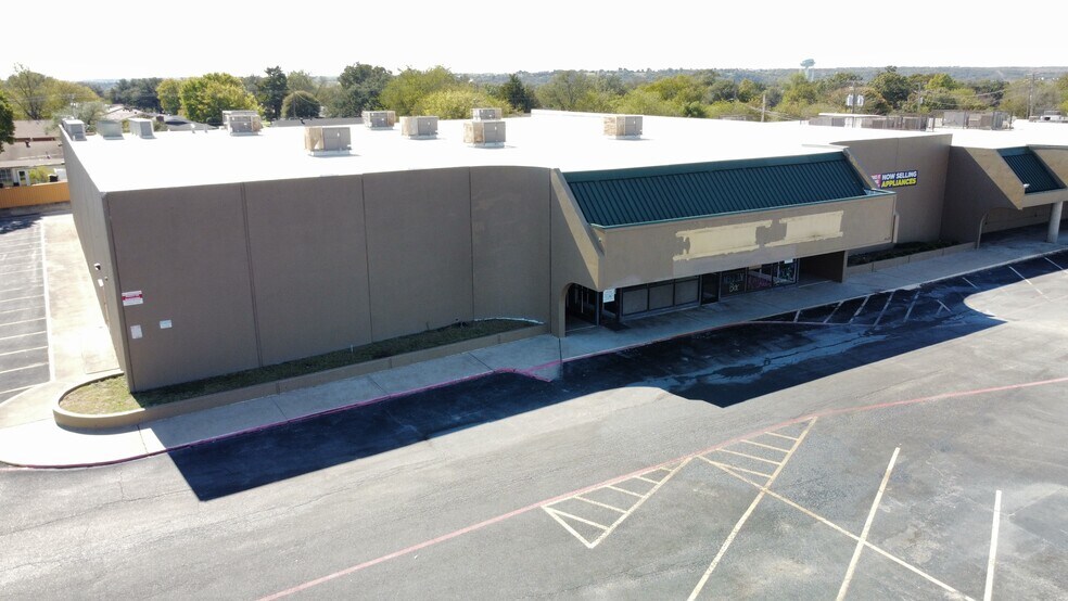 8621-8751 Camp Bowie West Blvd, Fort Worth, TX à louer - Photo de l’immeuble – Image 3 sur 7