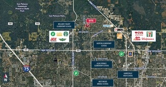 Plus de détails pour 5912 NW 34th St, Gainesville, FL - Terrain à vendre