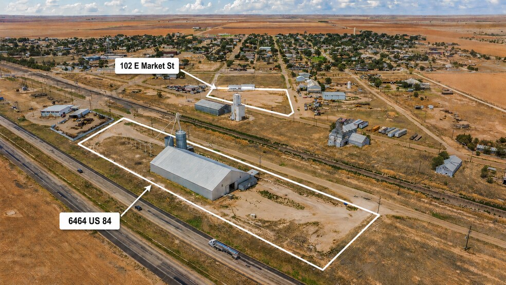 6464 US-84, Anton, TX à vendre - Photo de l’immeuble – Image 2 sur 53