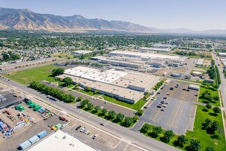 Plus de détails pour 630 W 1000 N, Logan, UT - Industriel/Logistique à vendre