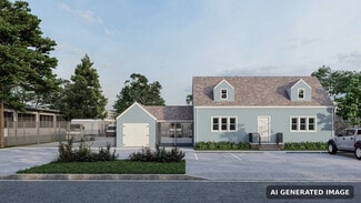 Plus de détails pour 799 Martin St, Rahway, NJ - Terrain à louer